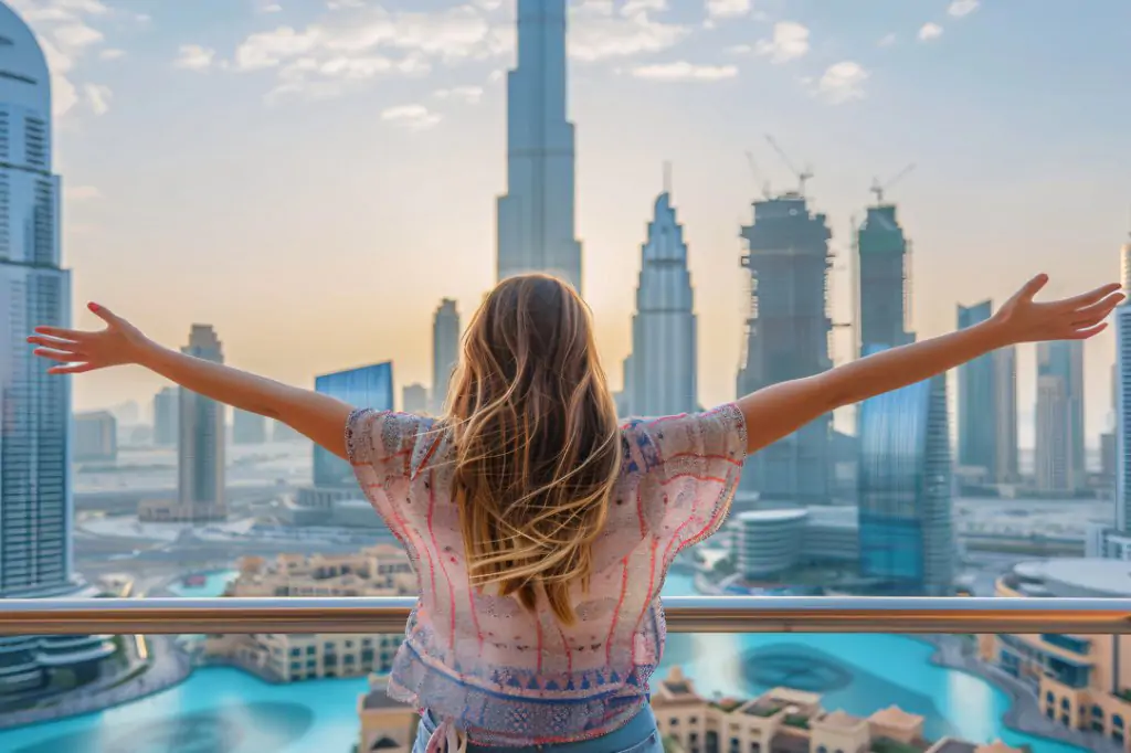 Dubai must see top 10 sightseeing private tour upto 6 person