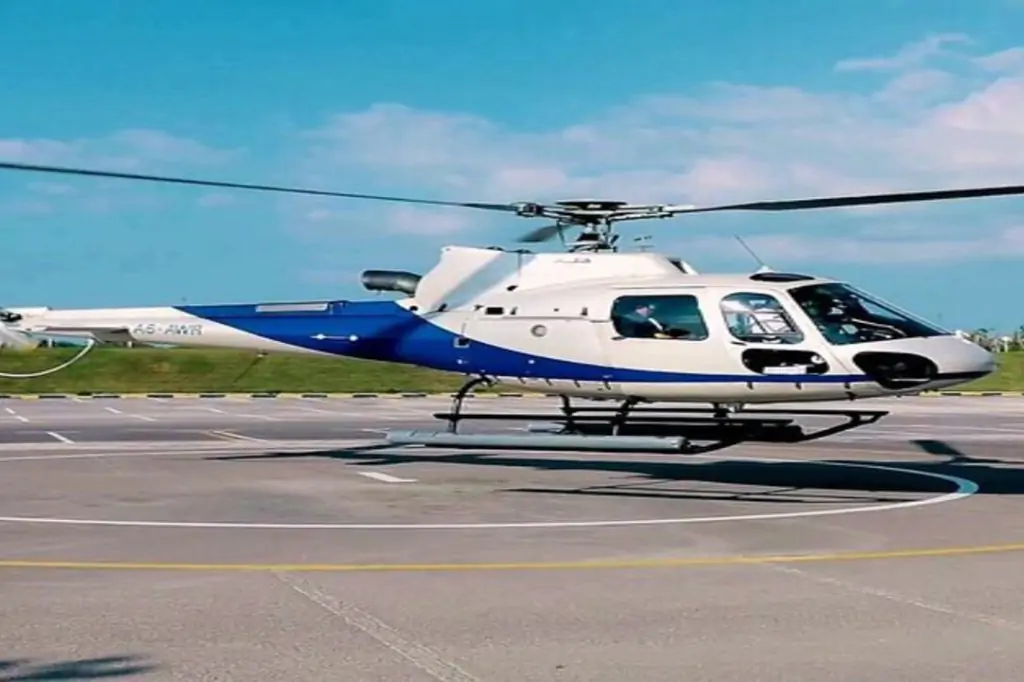 Dubai Highlights Sightseeing Helicopter Tour 12min/15min/17min/25min W/premium transfer