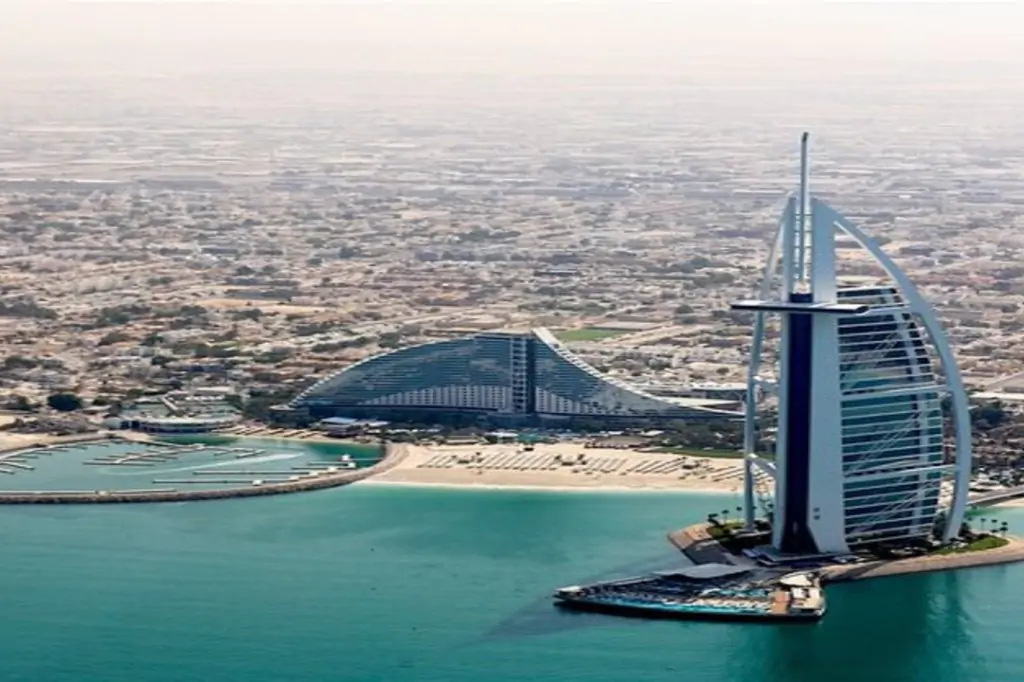 Dubai Highlights Sightseeing Helicopter Tour 12min/15min/17min/25min W/premium transfer