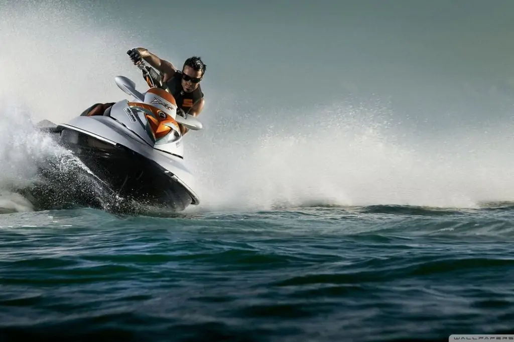 Jet Ski Tour in Dubai For 30 minutes