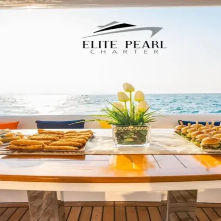 Elite 12 - 56ft Majesty VIP Yacht Charter Dubai