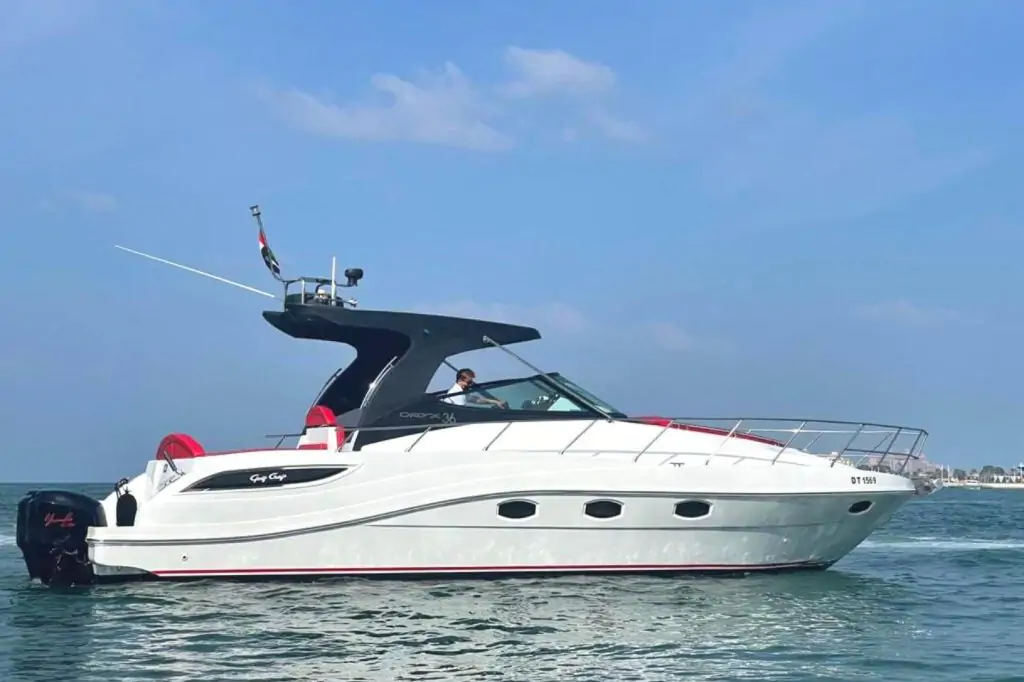 Elite 5 - 36ft Oryx VIP Yacht Charter Dubai