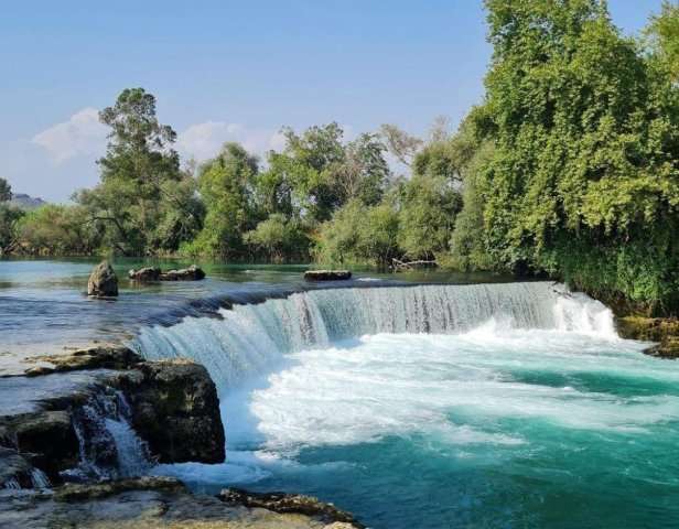 Excursii la Manavgat