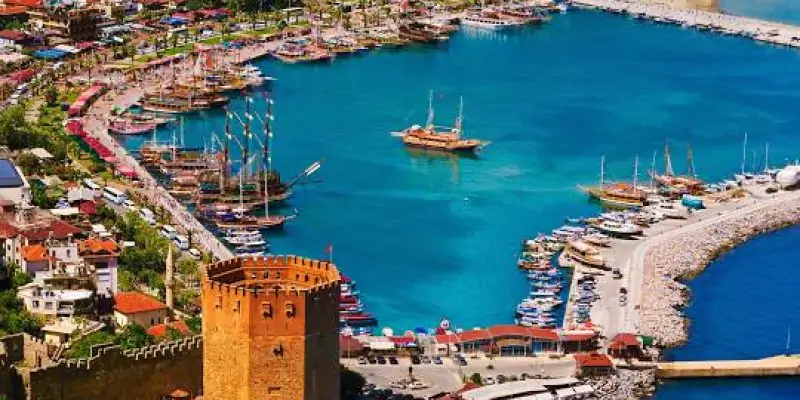 Alanya Excursions