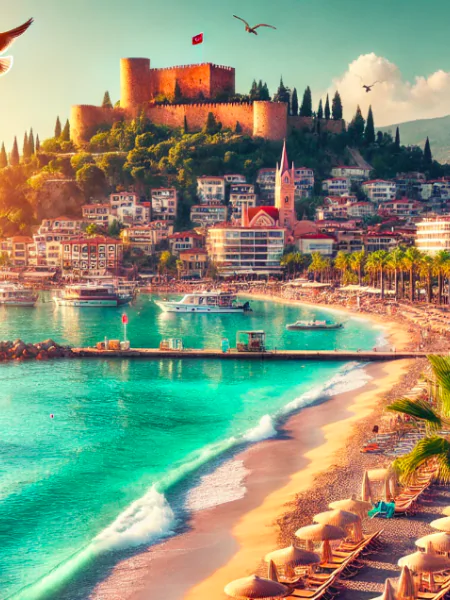 Alanya Excursions