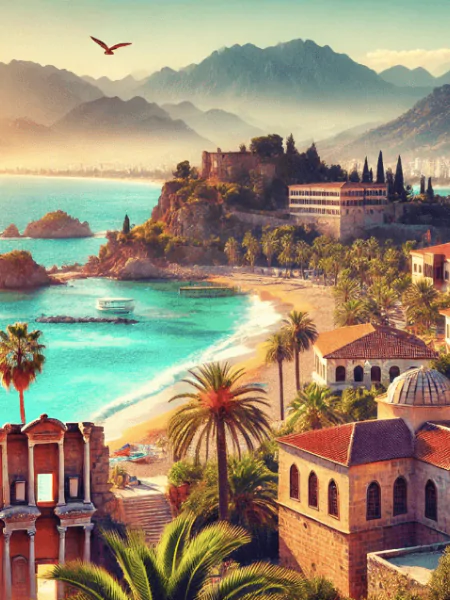 Excursii în Antalya