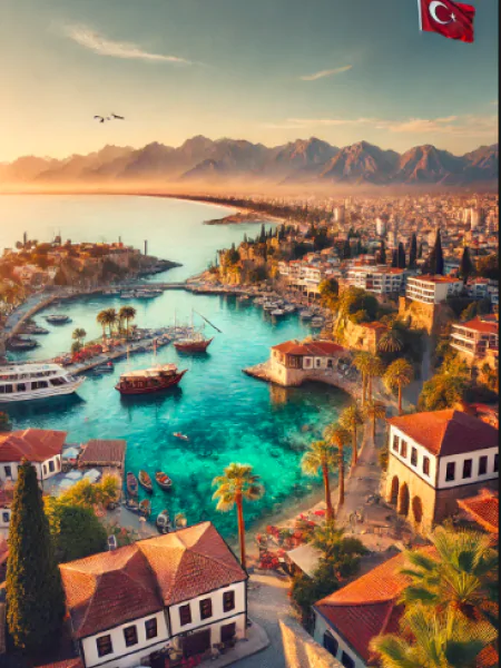 Antalya Excursions