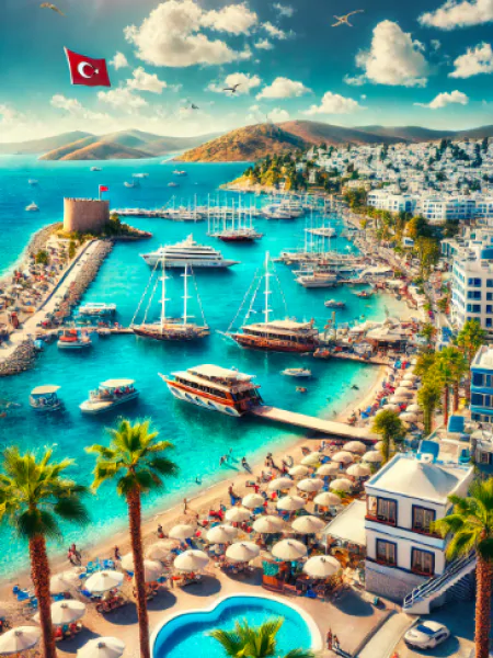 Bodrum Excursions