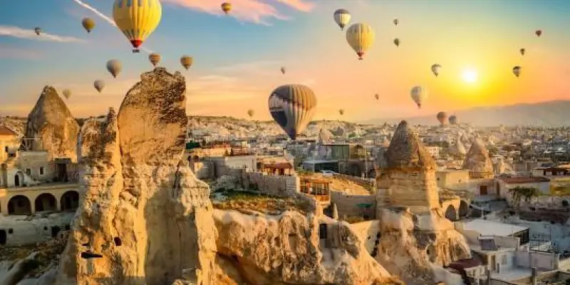 Cappadocia Excursions