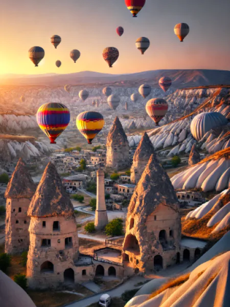 Cappadocia Excursions