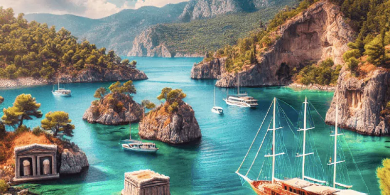 Fethiye Excursions