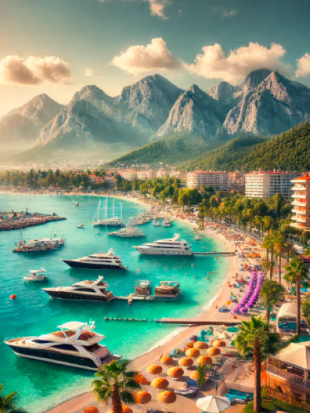 Kemer Excursions