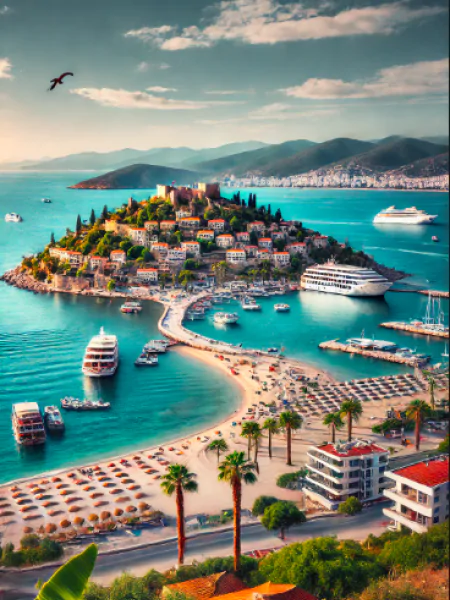 Kusadasi Excursions