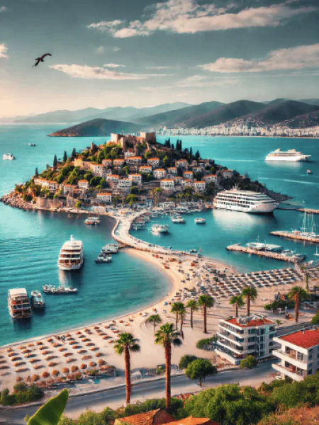 Kusadasi Excursions