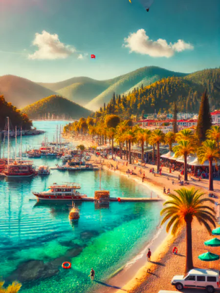 Marmaris Excursions