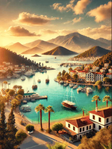 Marmaris Excursions