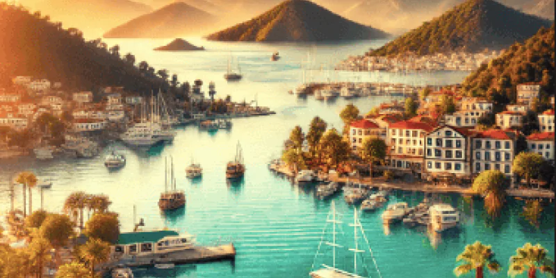 Marmaris Ausflüge