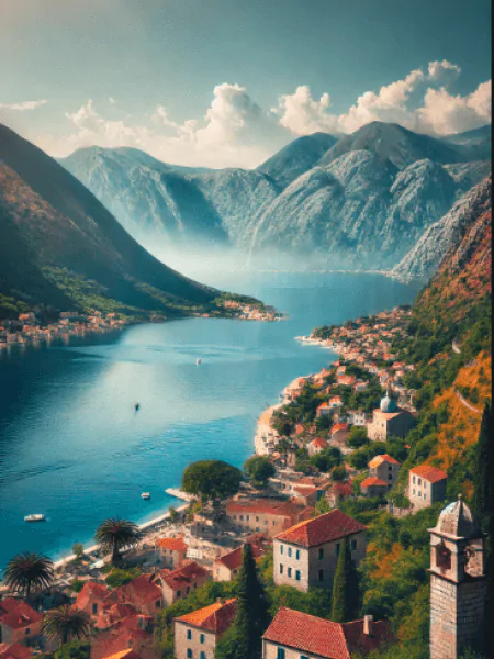 Montenegro Excursions