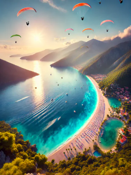 Oludeniz Excursions