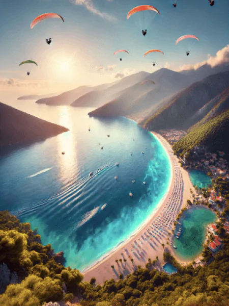 Oludeniz Excursions