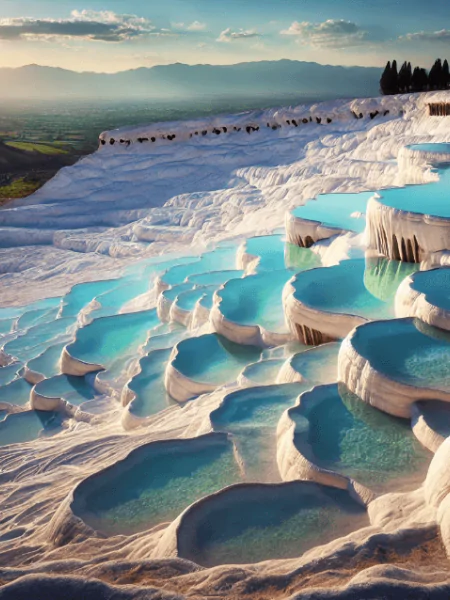 Pamukkale Excursions