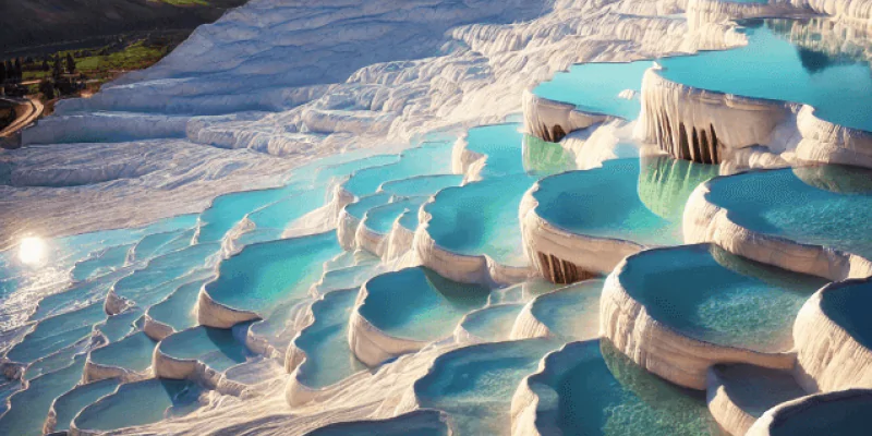 Wycieczki Pamukkale